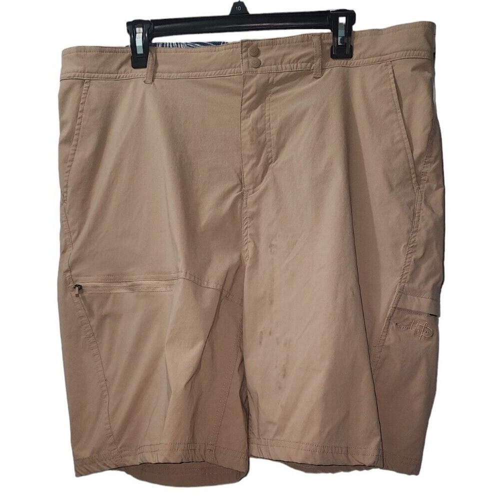 Reef Cool Right Performance Shorts Cargo Pockets‎ Stretch XXL